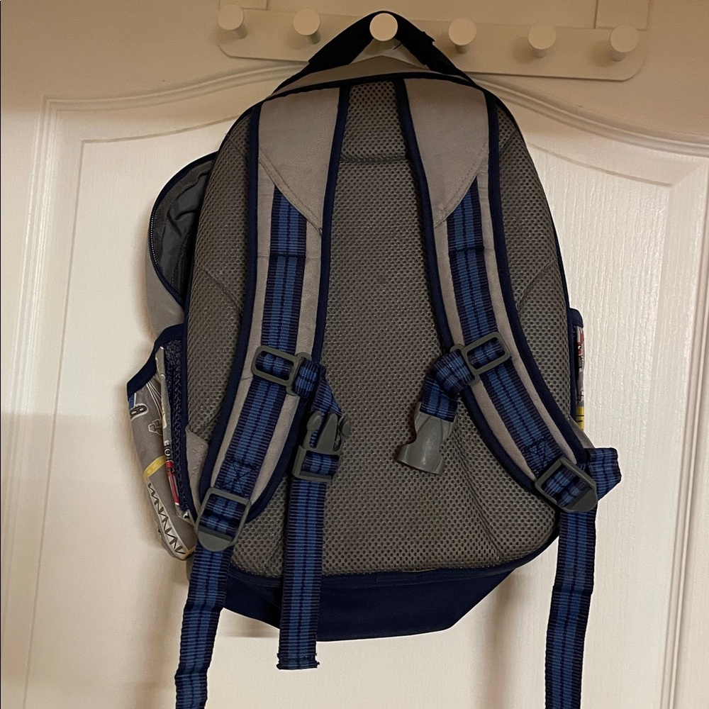 Kids pottery barn backpack - Picture 7 of 9